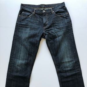 Banana Republic Vintage Straight Leg Jean 34x30